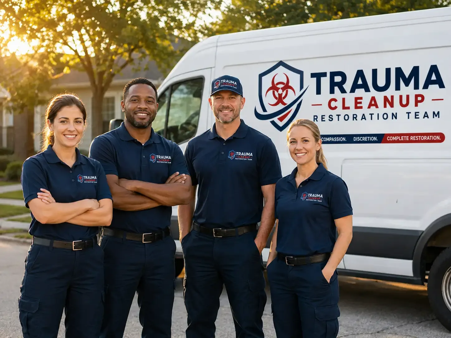 Trauma Cleanup company in Mcdonald, TN